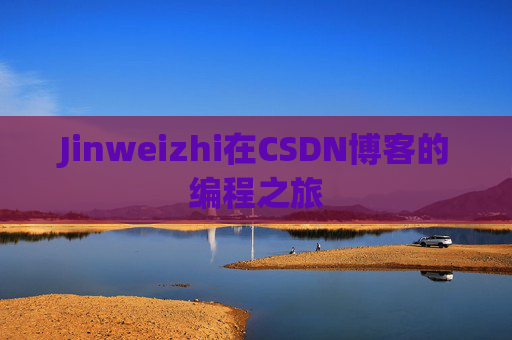 Jinweizhi在CSDN博客的编程之旅